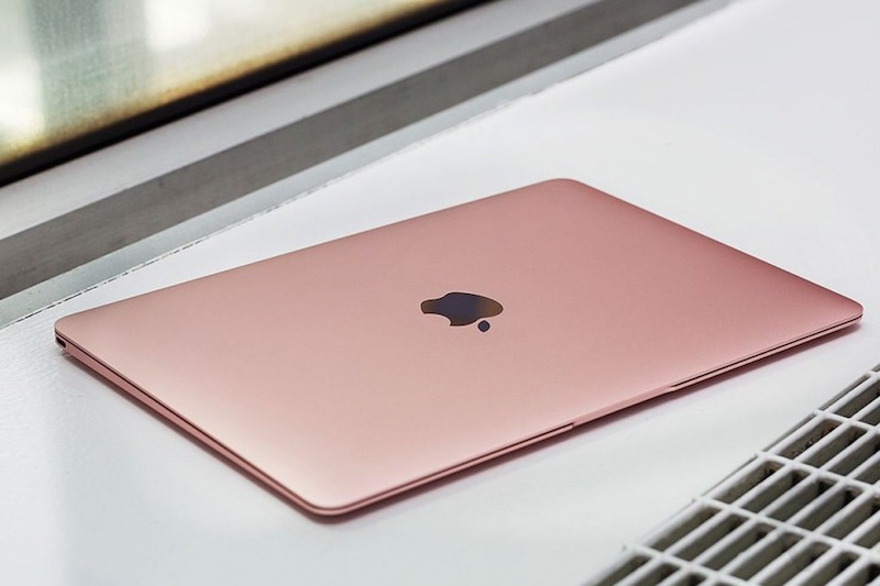 MacBook 12 inch 2016 - MMGM2 (Rose Gold)